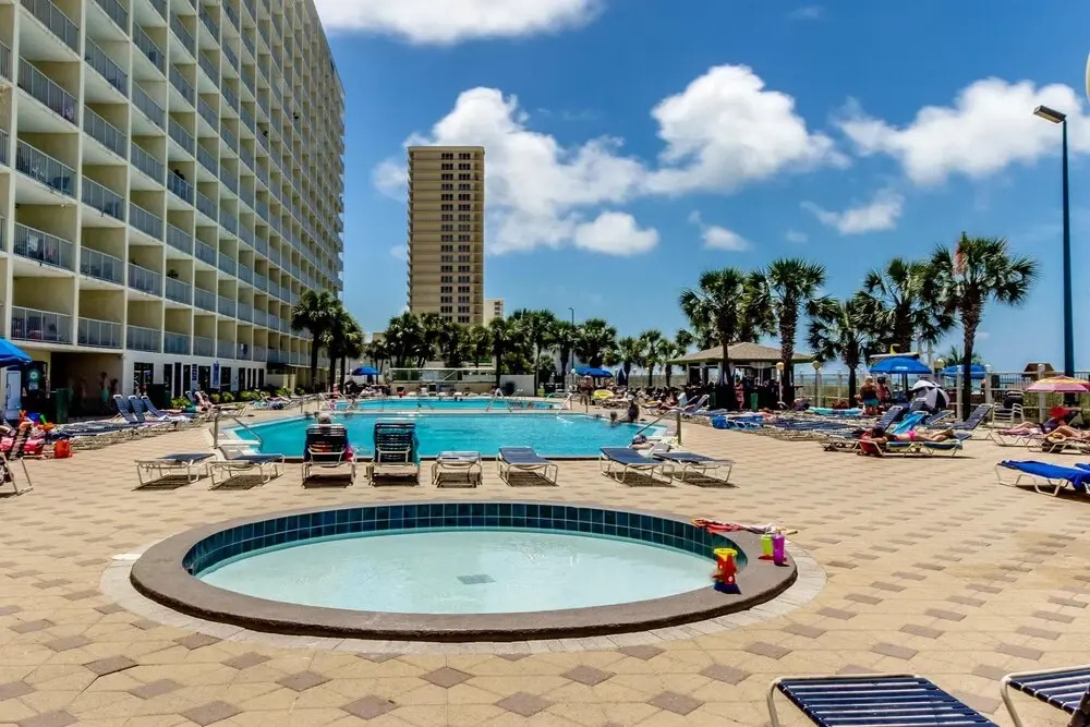 The Summit by Panhandle Getaways