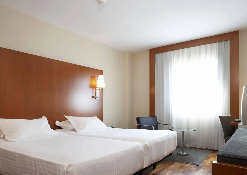 AC Hotel Sevilla Fórum by Marriott