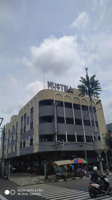 Hotel Mustika Senen