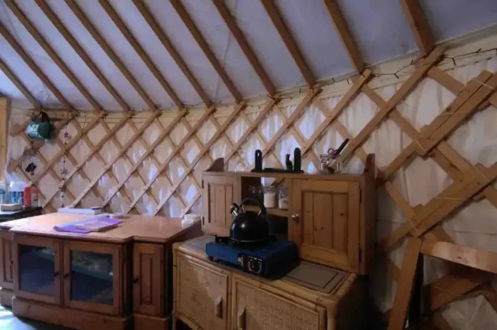 Ancient Woodland Retreat