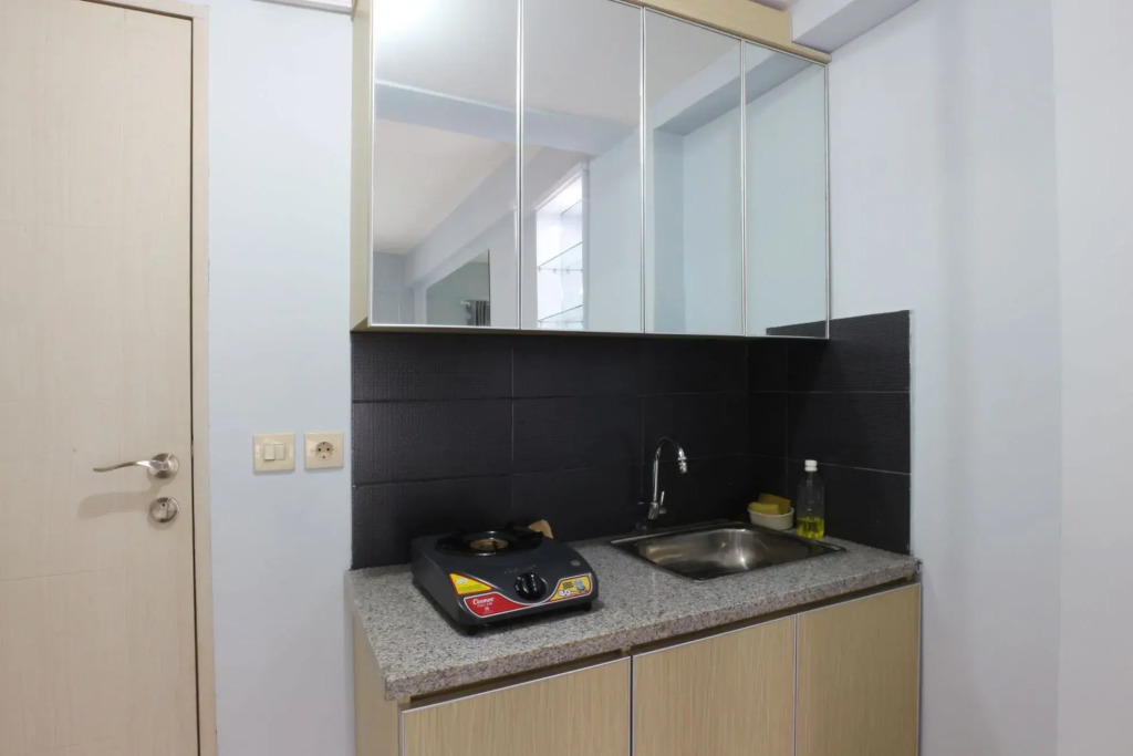 Two-Nine Apartment