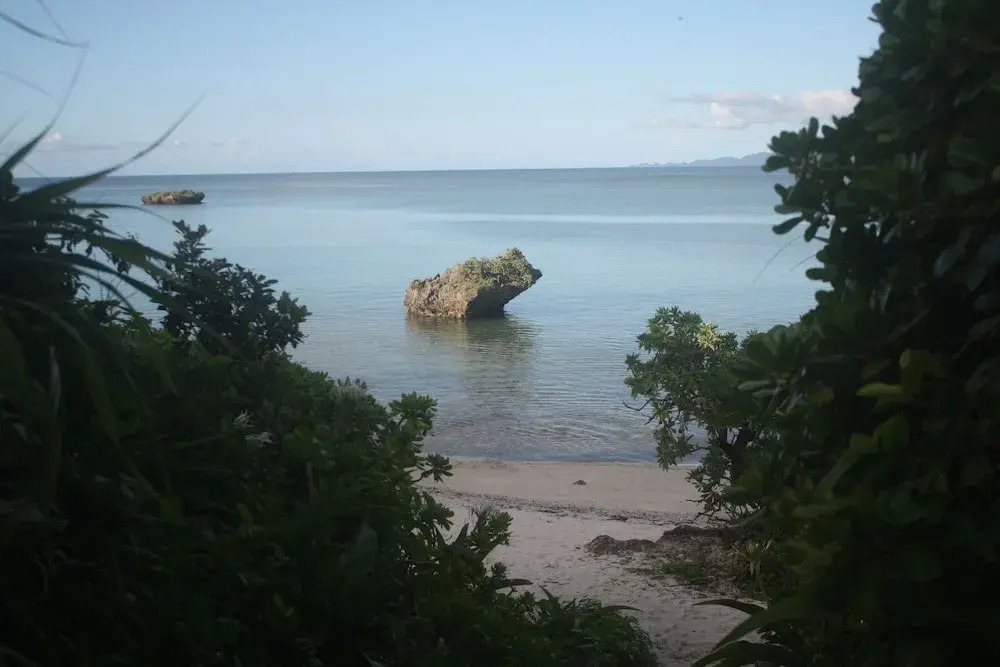 Cottage Blue Kabira