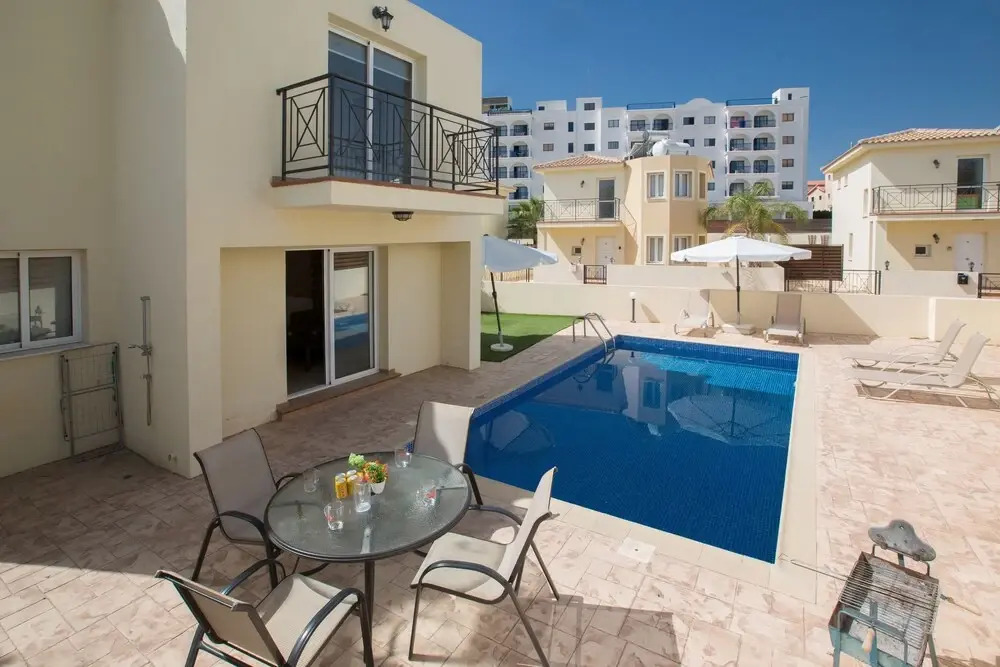Cyprus Villa Crystal 43 Gold
