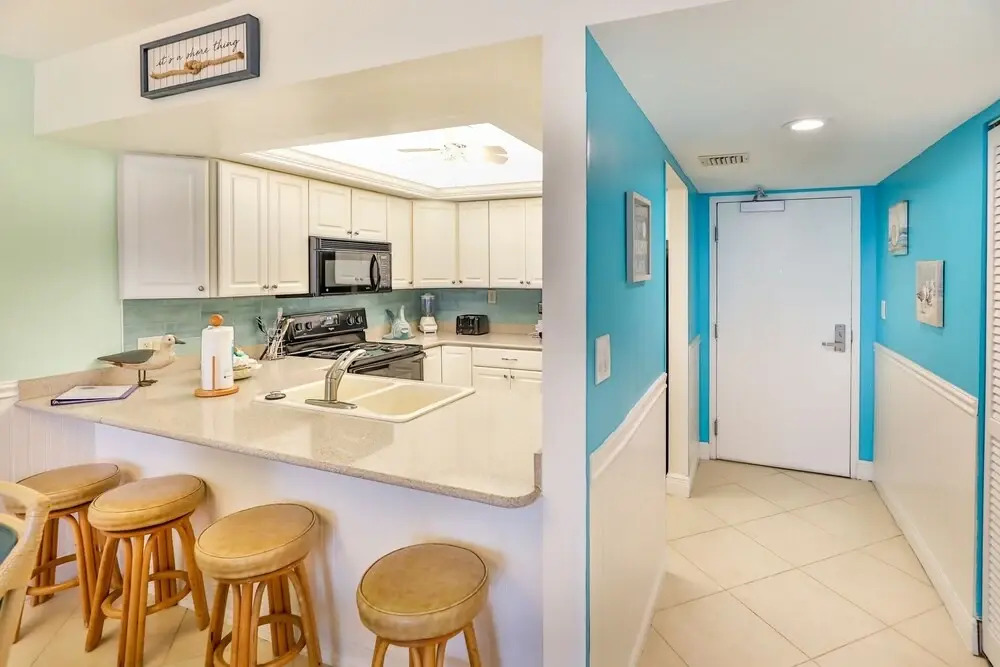 Sundial I201 - Enjoy A Gulf View From This On Sanibel! 1 Bedroom Condo