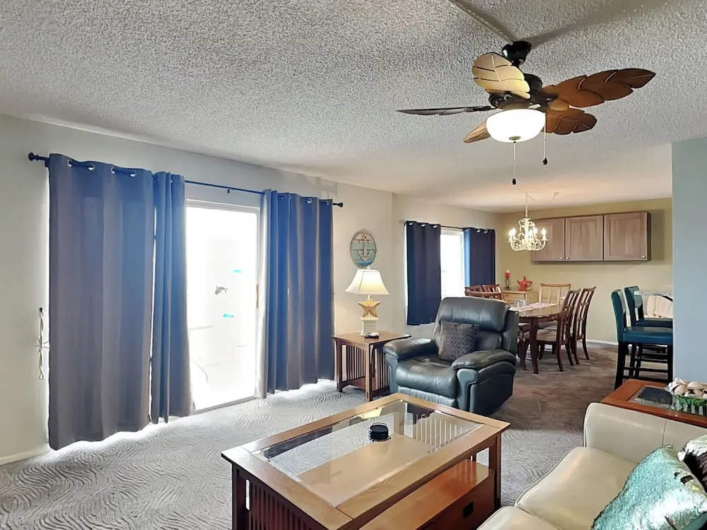 Sand Caper by Distinctive Beach Rentals
