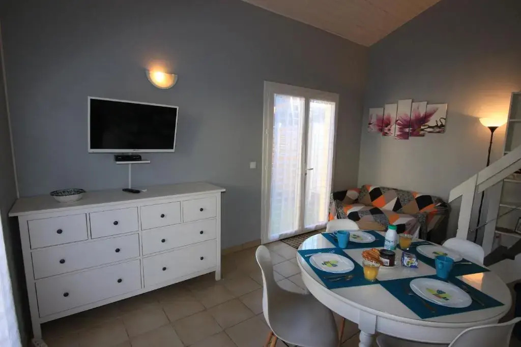 Appartement SOULAC SUR MER À 500 m de la plage N 7