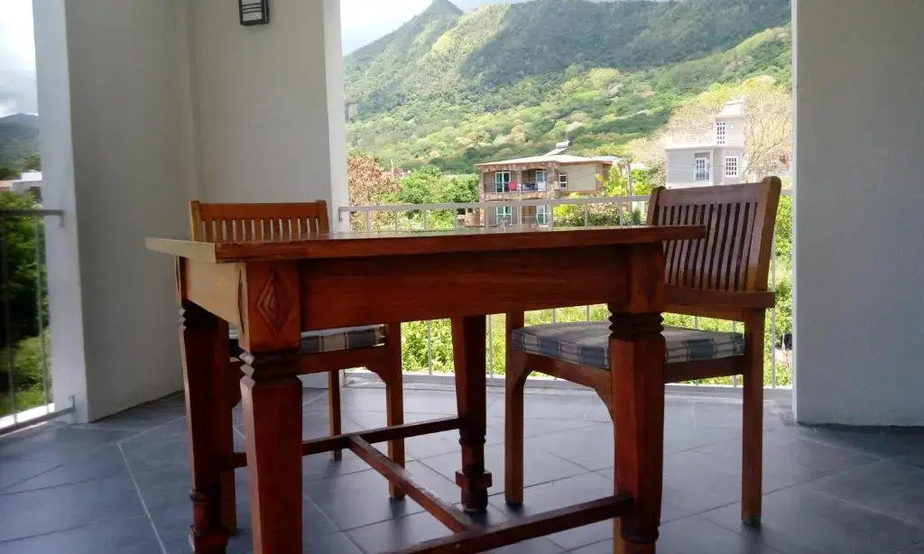 Le Colonial Cocoon Apartement 2