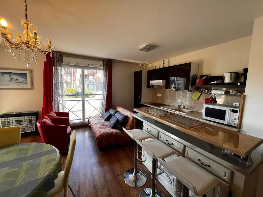 Appartement Les Sables-d'Olonne, 2 pièces, 5 personnes - FR-1-197-144