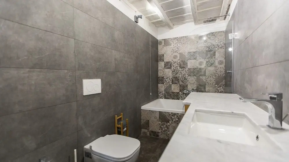 Rental in Rome Trastevere Atmosphere