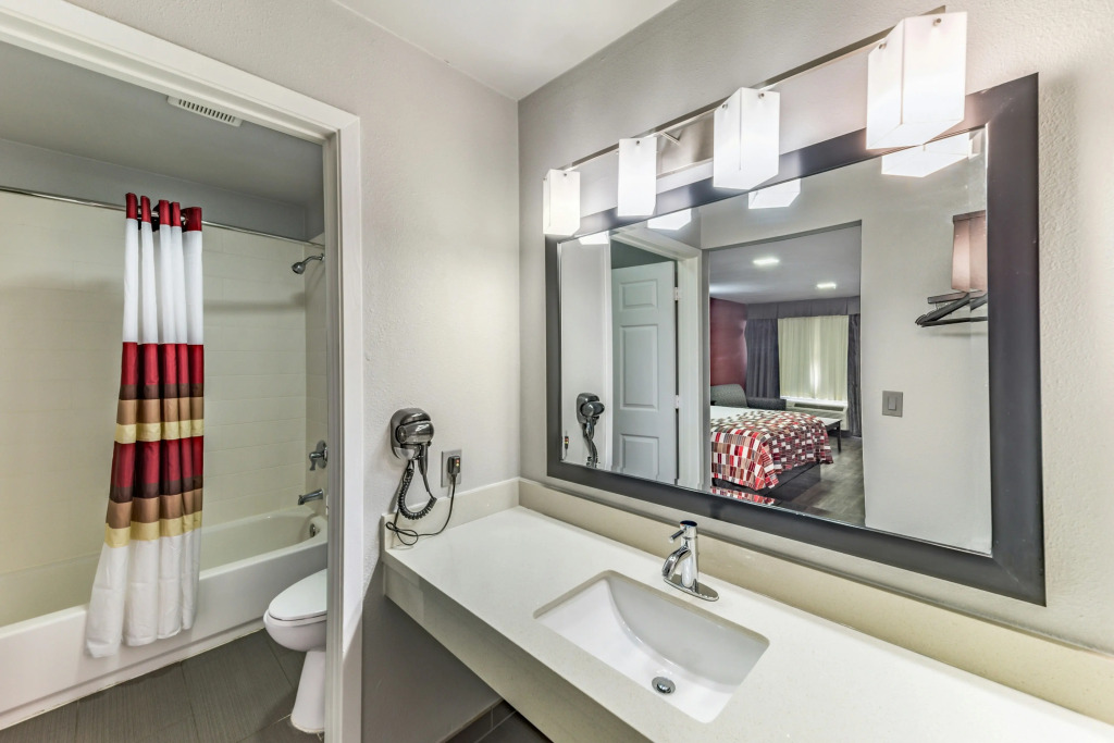 Red Roof Inn Dallas - Mesquite Fair Park NE