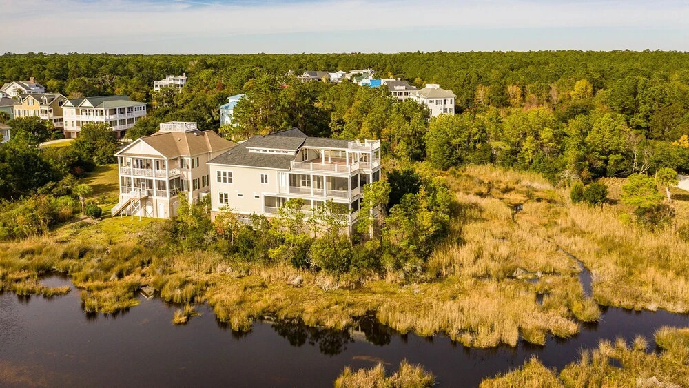 The Porches by Peace Vacations