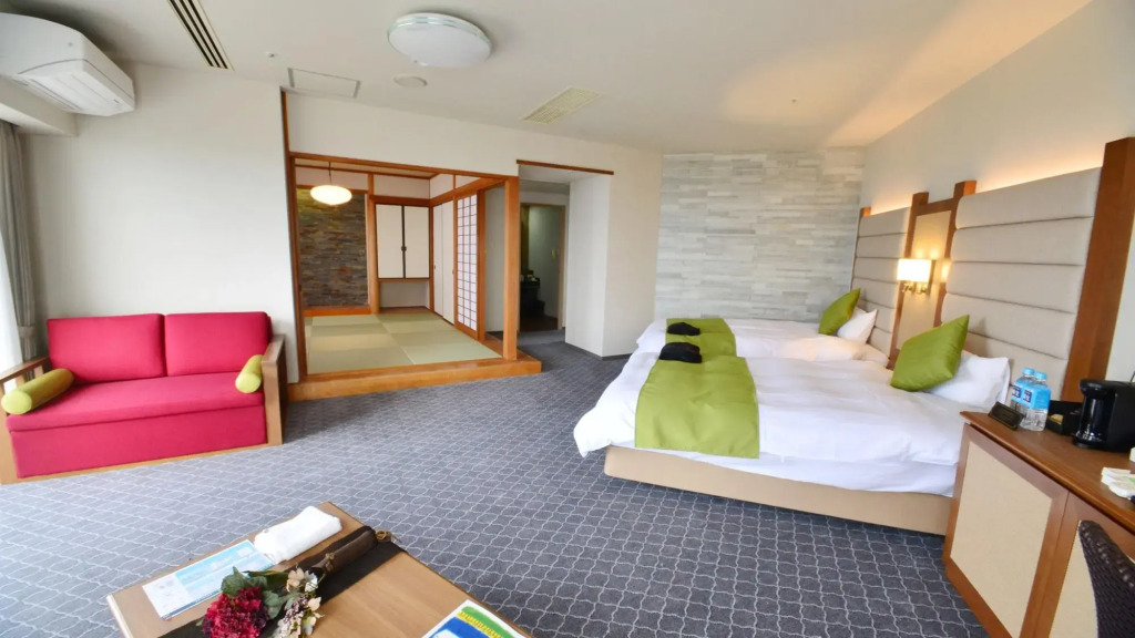 Satsuma Resort Hotel