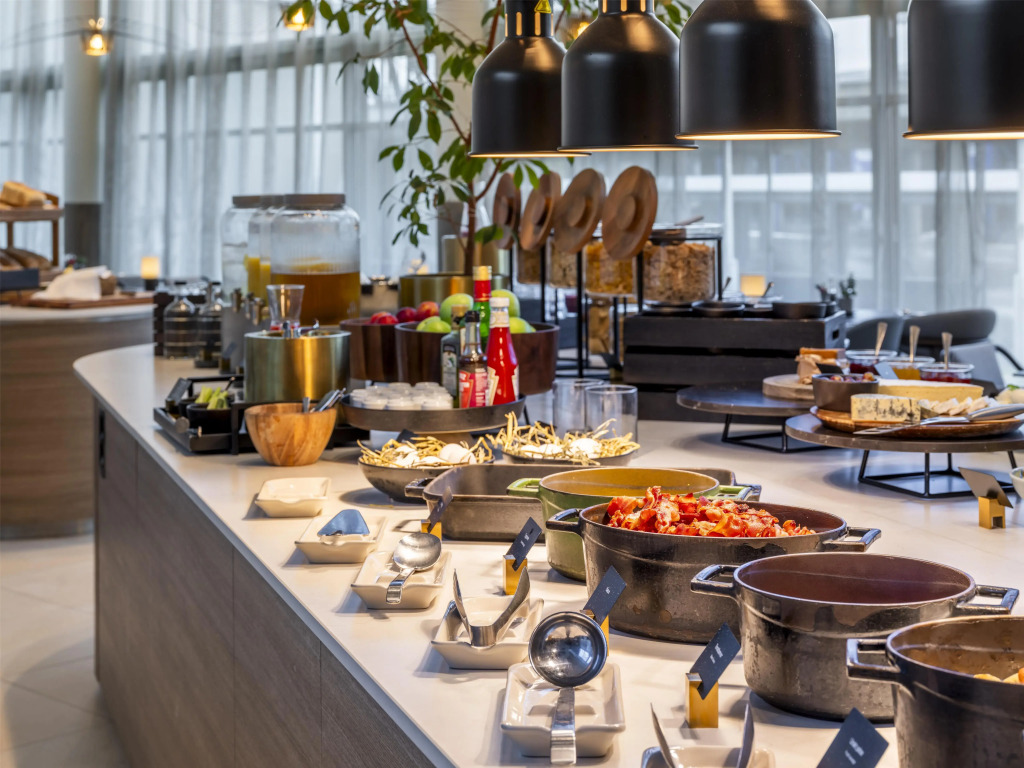 Radisson Blu Hotel, Trondheim Airport
