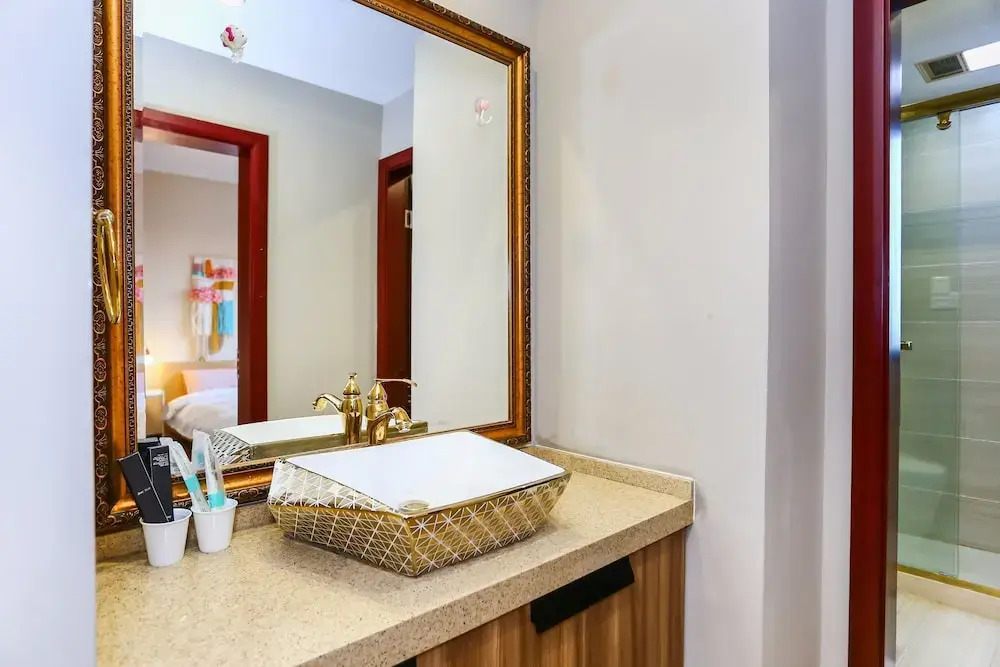 Wonderoom Boutique Apartment on the bund
