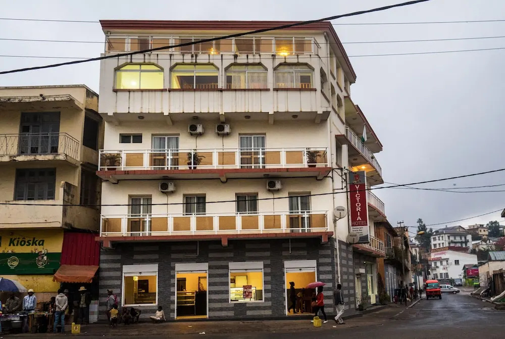 Victoria Hotel Fianarantsoa