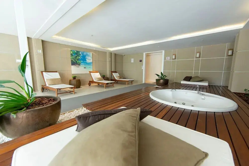 Conforto e economia no In Mare Bali