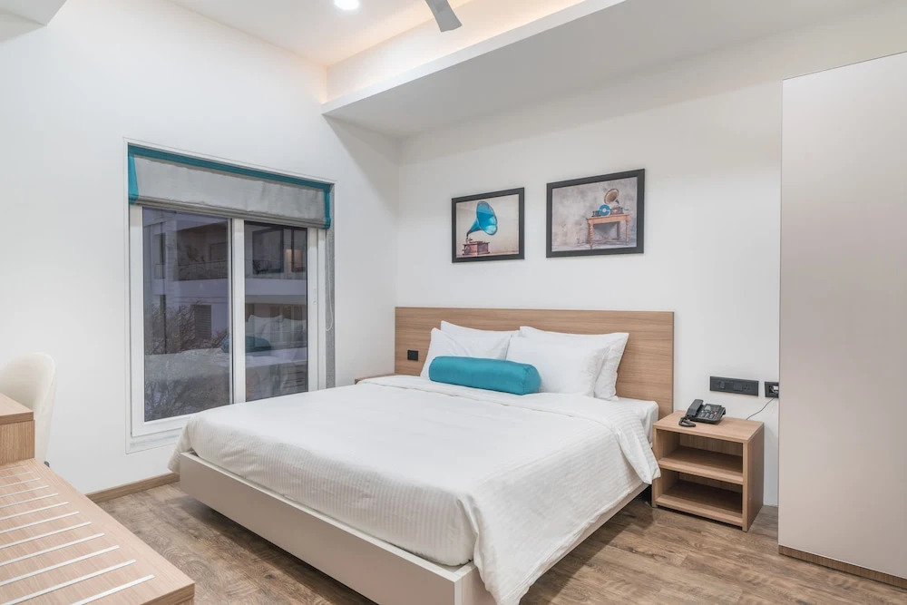 Oyo Rooms Jubilee Hills Extension