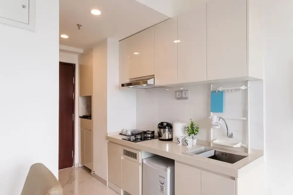 Arka by TwoSpaces Studio @Skyhouse Apartment