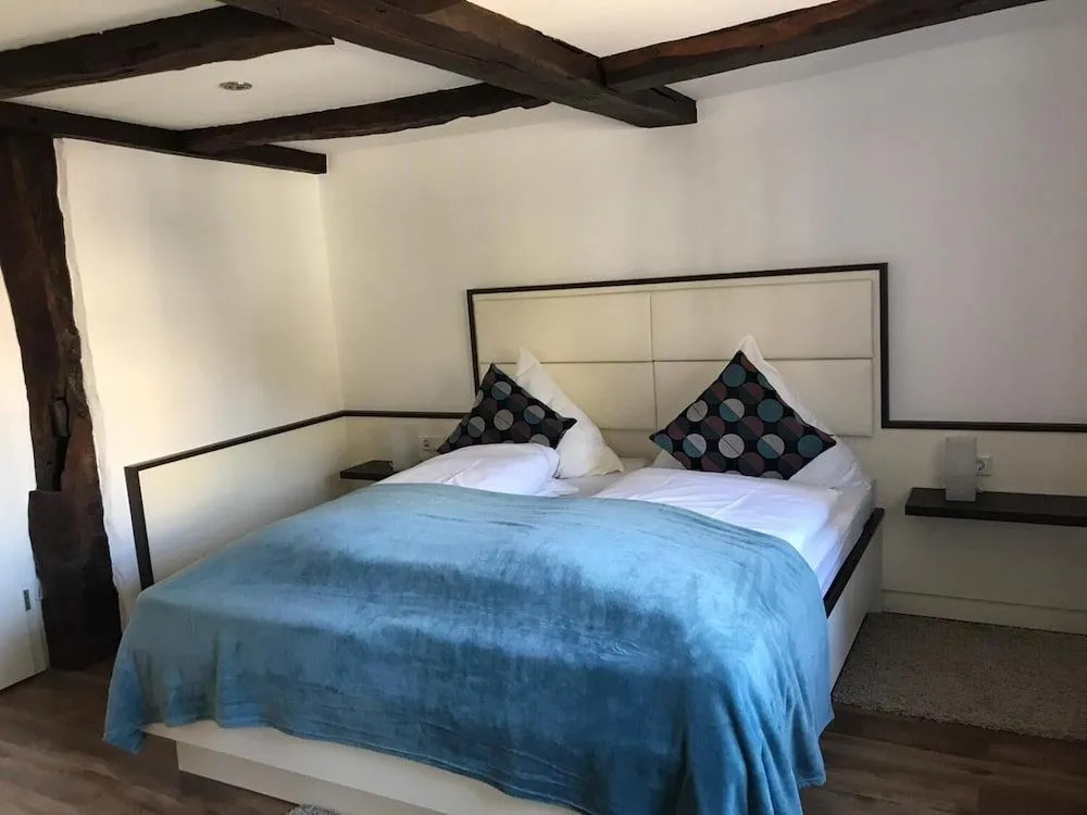 Hotel zum Braunen Hirschen