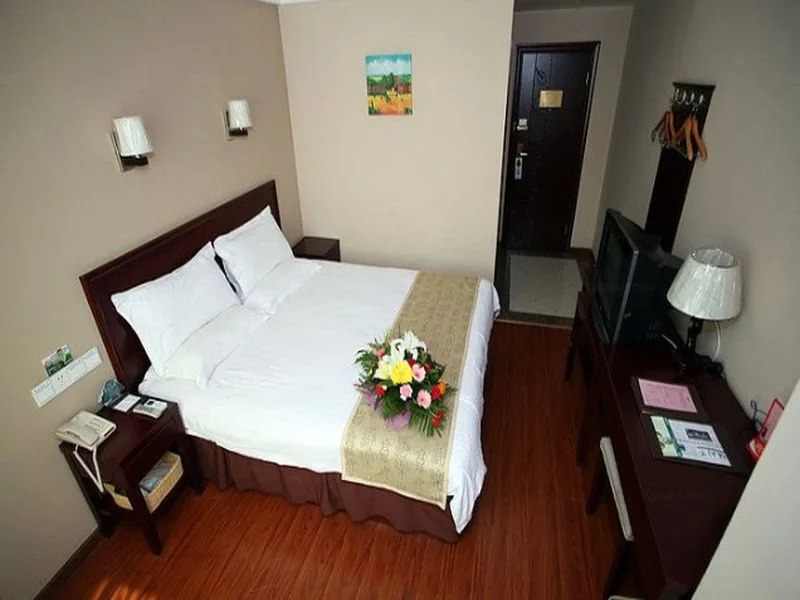 Green Tree Inn Luoyang Imperial City Squ