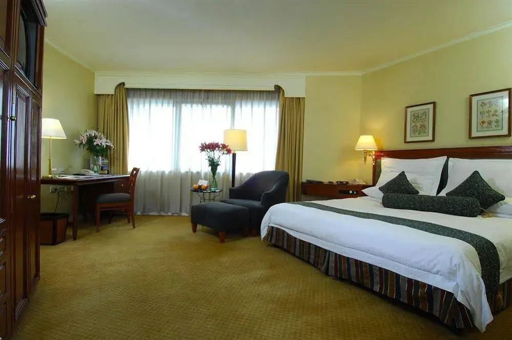 Mandarin Oriental Manila