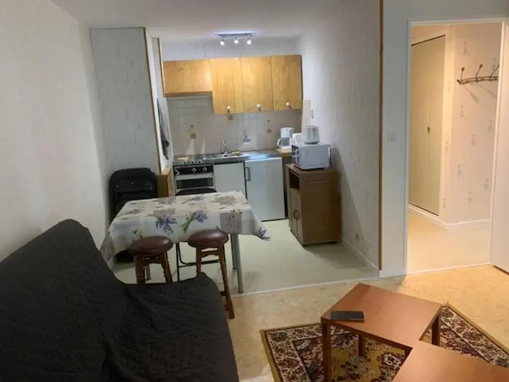 Appartement Mont-Dore, 3 pièces, 5 personnes - FR-1-415-116