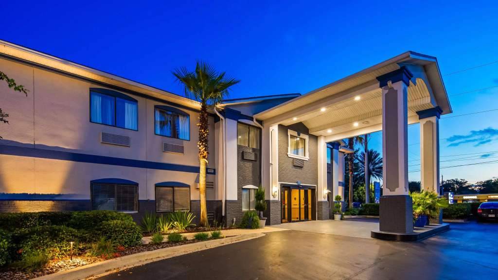 Best Western Mayport Inn and Suites