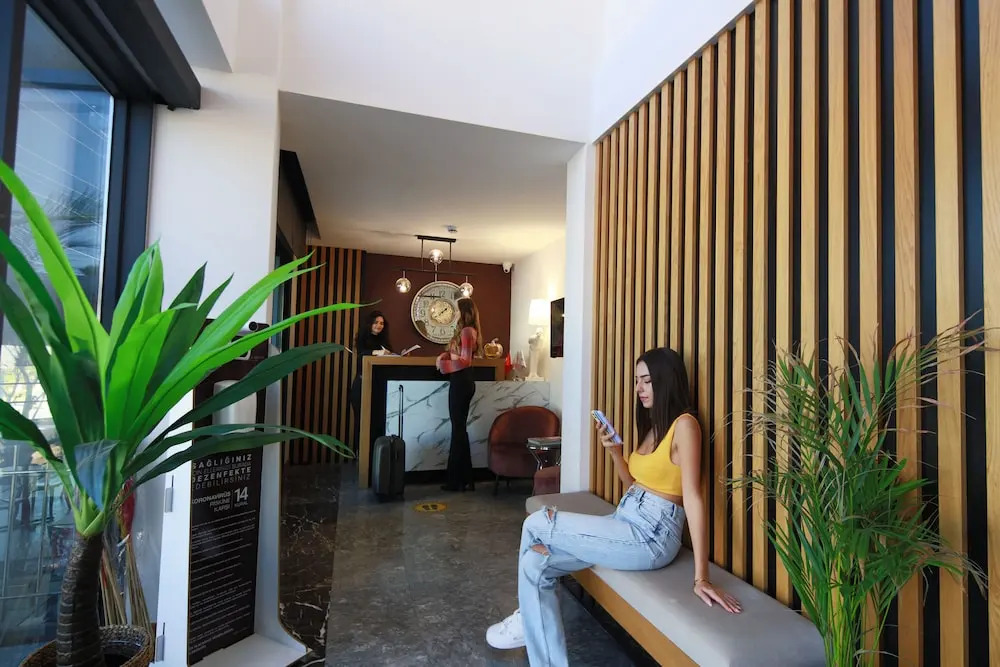 Mat Boutique Hotel