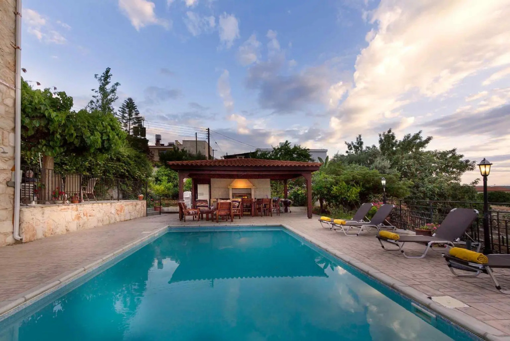 Villa Irene Palace Large Private Pool Sea Views A C Wifi - 3442