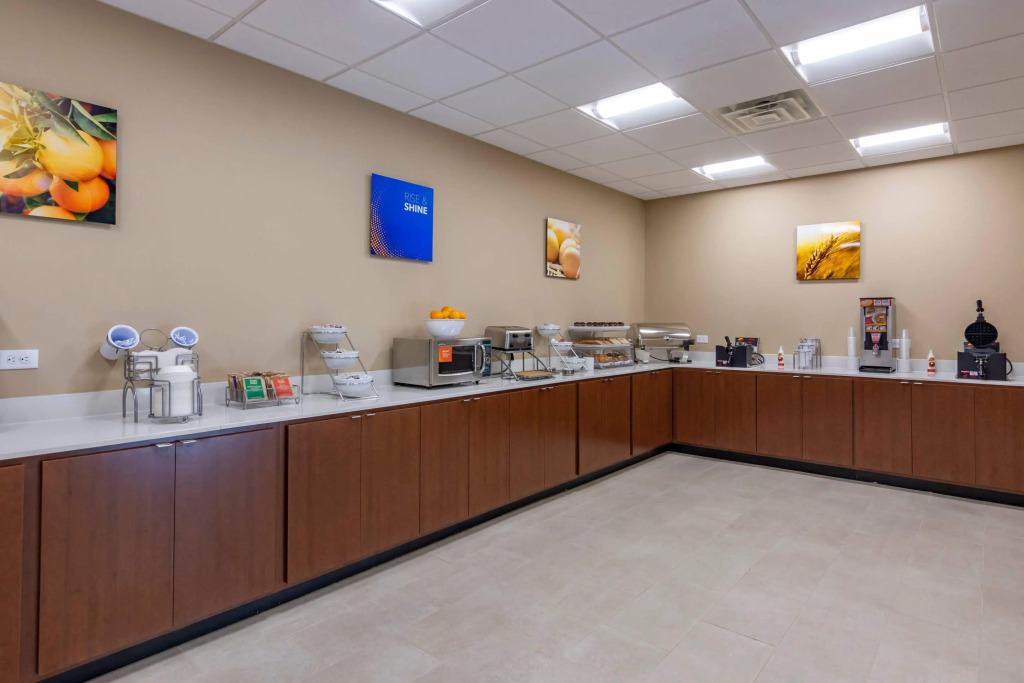 Comfort Inn & Suites Charlottesville Hollymead Town Center