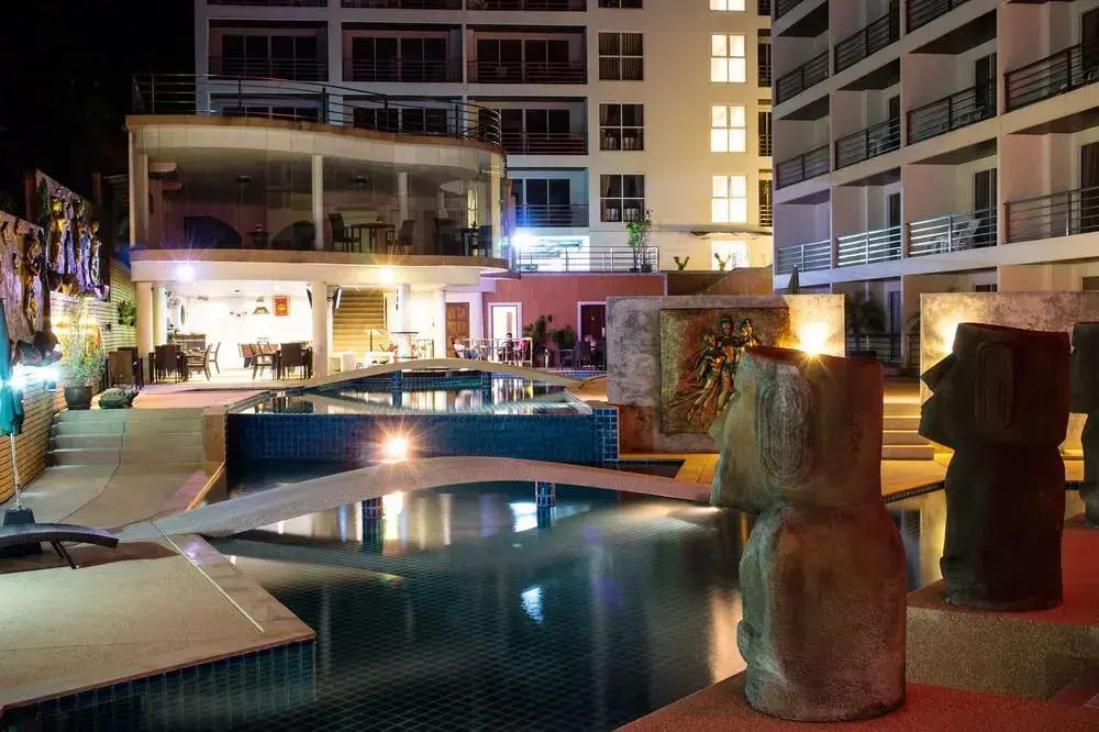 Bayshore Oceanview Apartment F11-f12