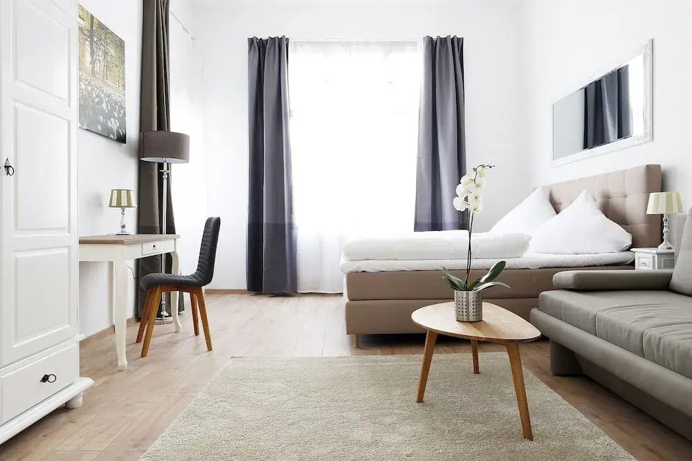 RockChair Apartment Blissestraße
