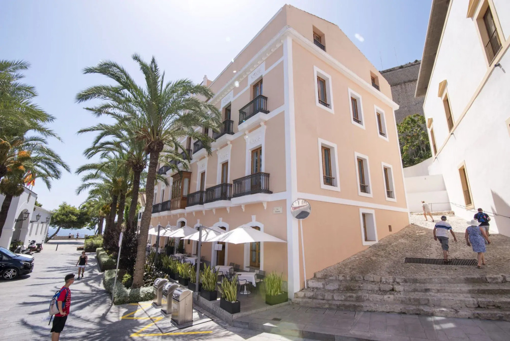 Mirador de Dalt Vila-Relais & Chateaux
