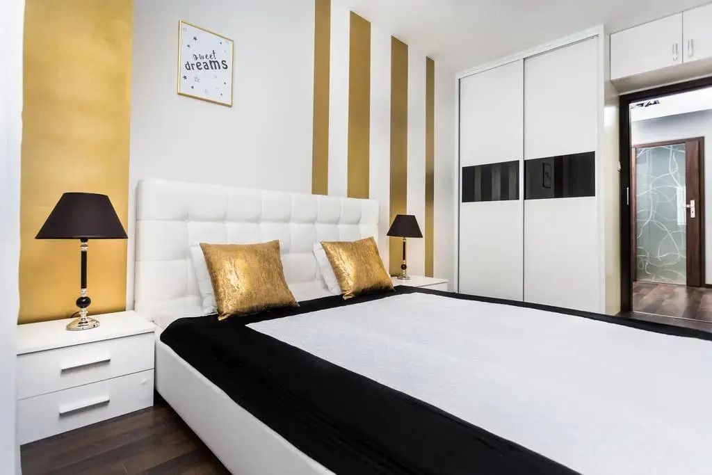 VISENTO Apartments Zachodnia 2G