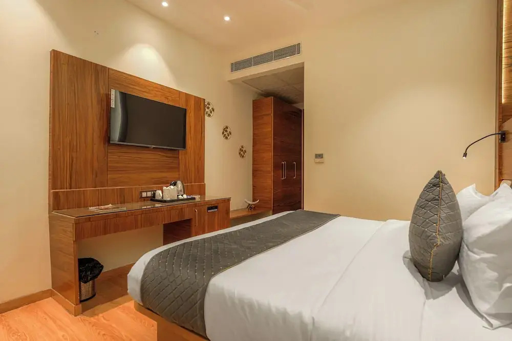 Hotel Aurelia Inn Near Airport Road-Amity University Sector 82 Mohali Chandigarh
