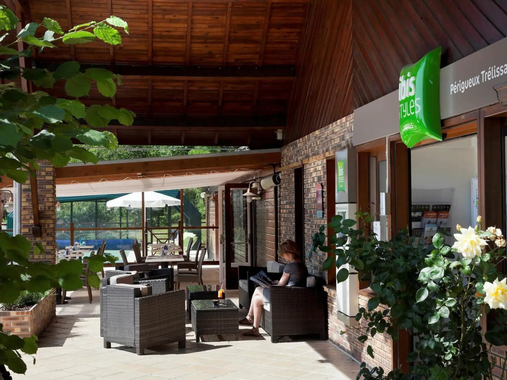 ibis Styles Périgueux Trélissac
