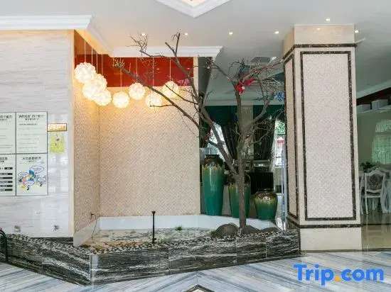 Yongkang Fengqi E-sports Hotel (Baolong Plaza)