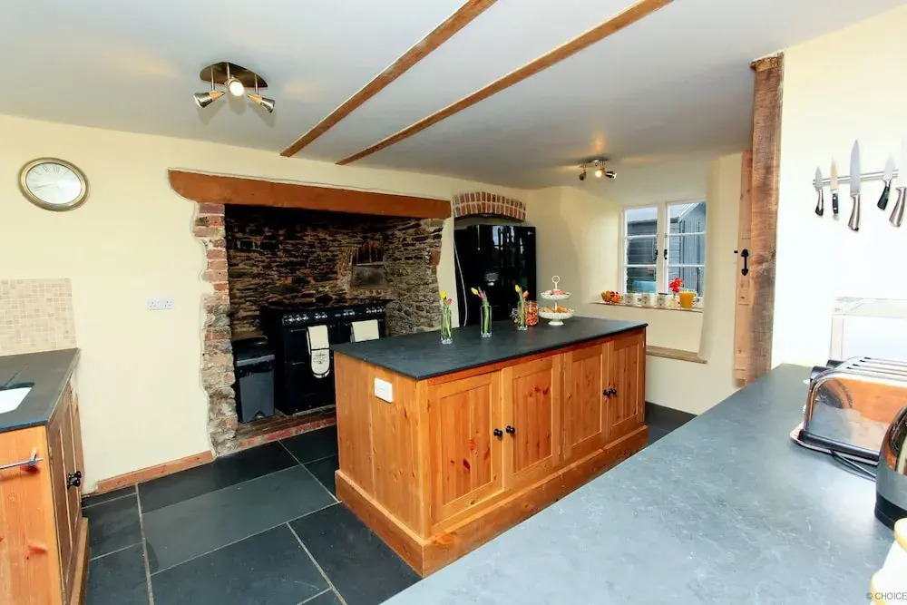 Poyers Farmhouse