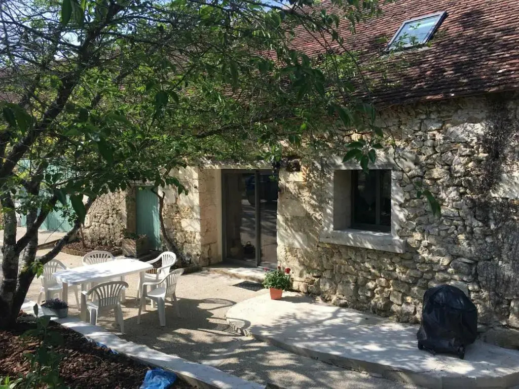 Gîte Faverolles-sur-Cher, 3 pièces, 4 personnes - FR-1-491-191