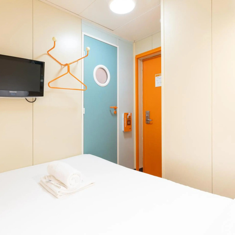 easyHotel Edinburgh