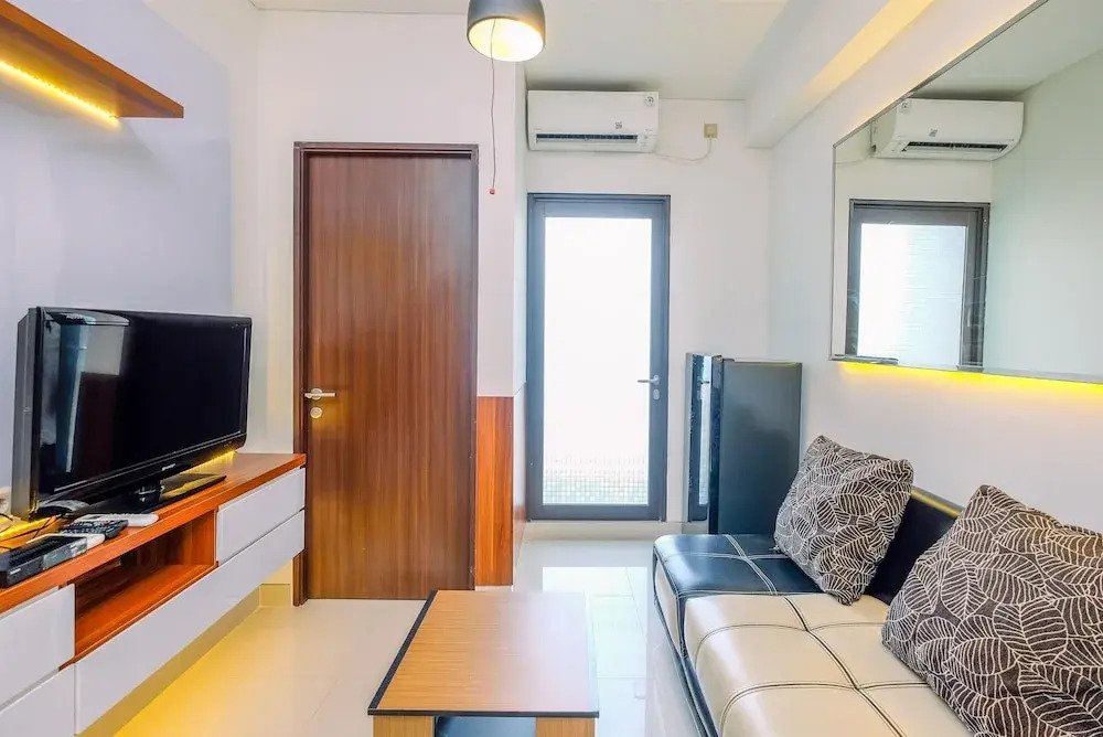 Cozy 2Br Transpark Cibubur Apartment Near Mall