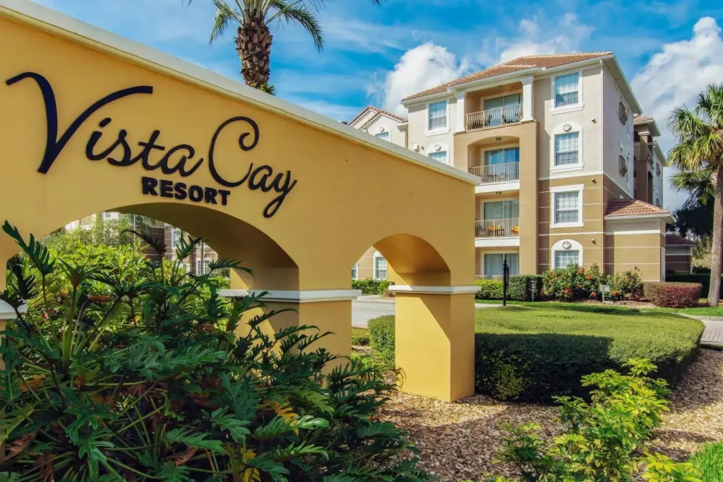 Vista Cay Luxury 3 Bedroom Condo 3103