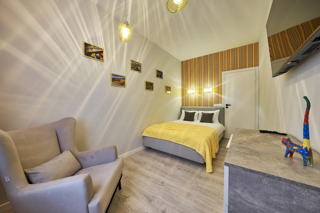 EasyGuest на Гоголевском бульваре 8/9 стр1