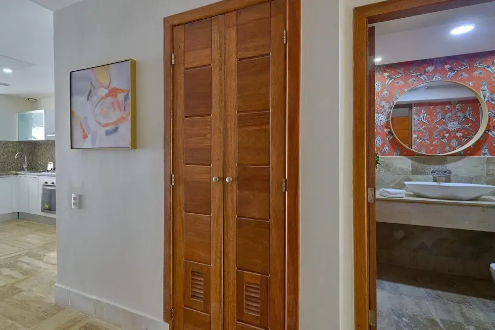 Beach Condo w Sea View B-301 Costa Atlantica