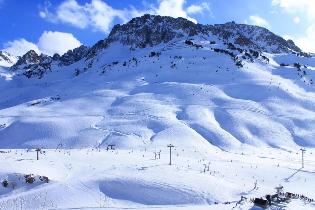 Résidence Mer & Golf Tourmalet