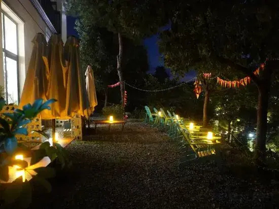 Zhiji Xiaoyin Homestay (Wuyuan Wenbo Art Park)