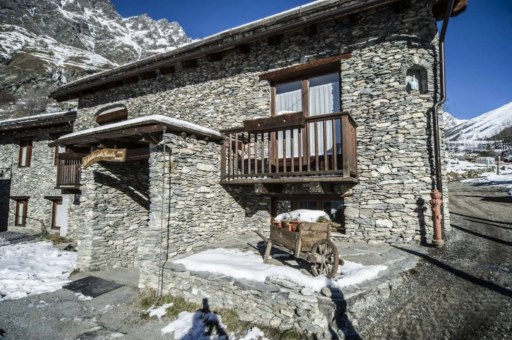 Chalet Della Guida