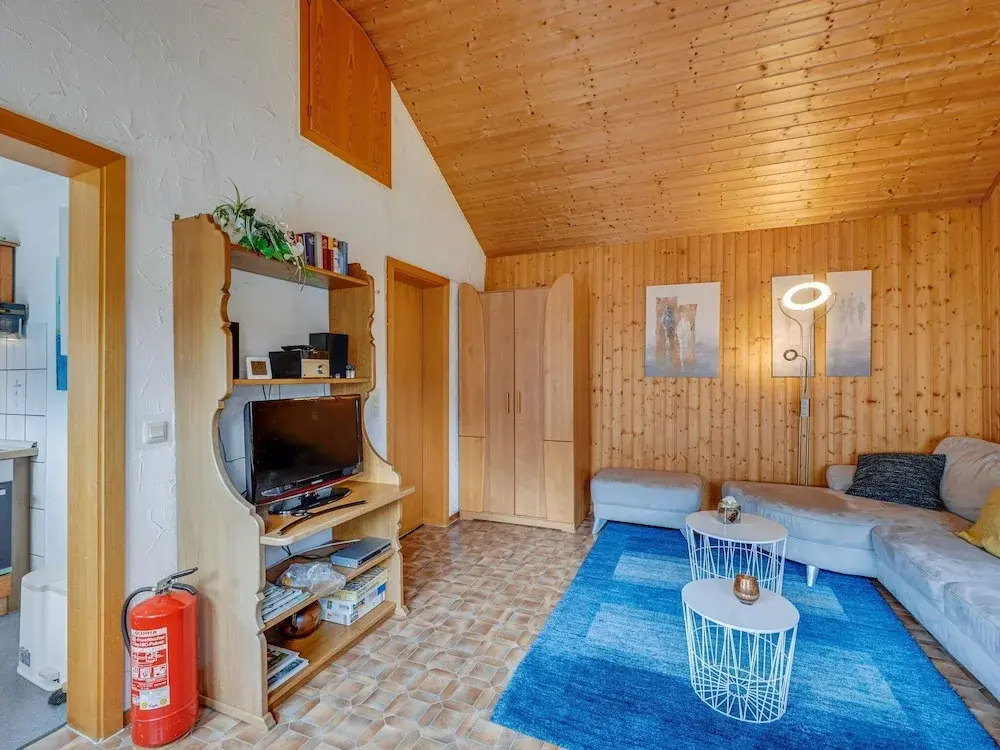 Alluring Holiday Home in Meschede With Sauna