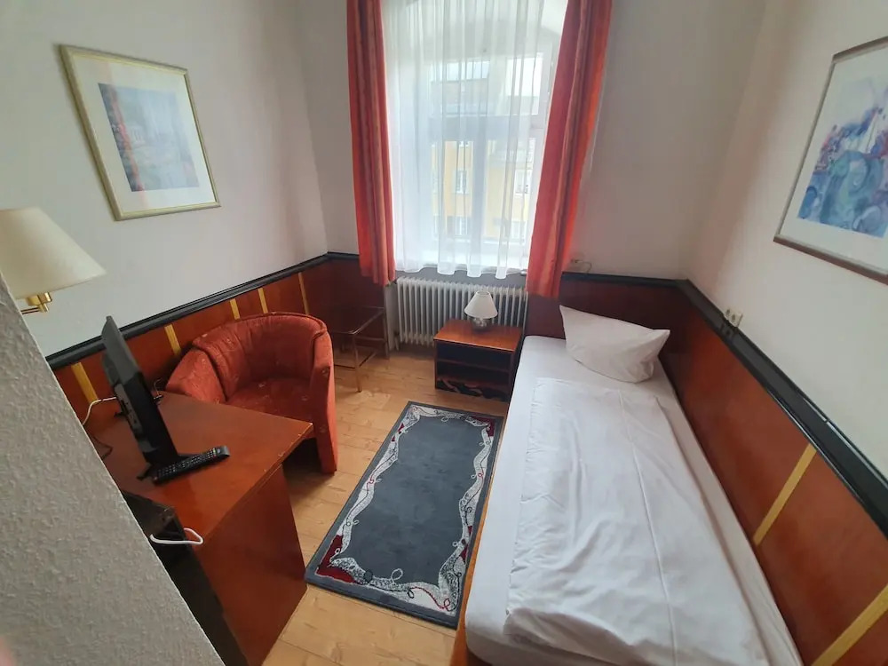 Hotel & Restaurant Krone