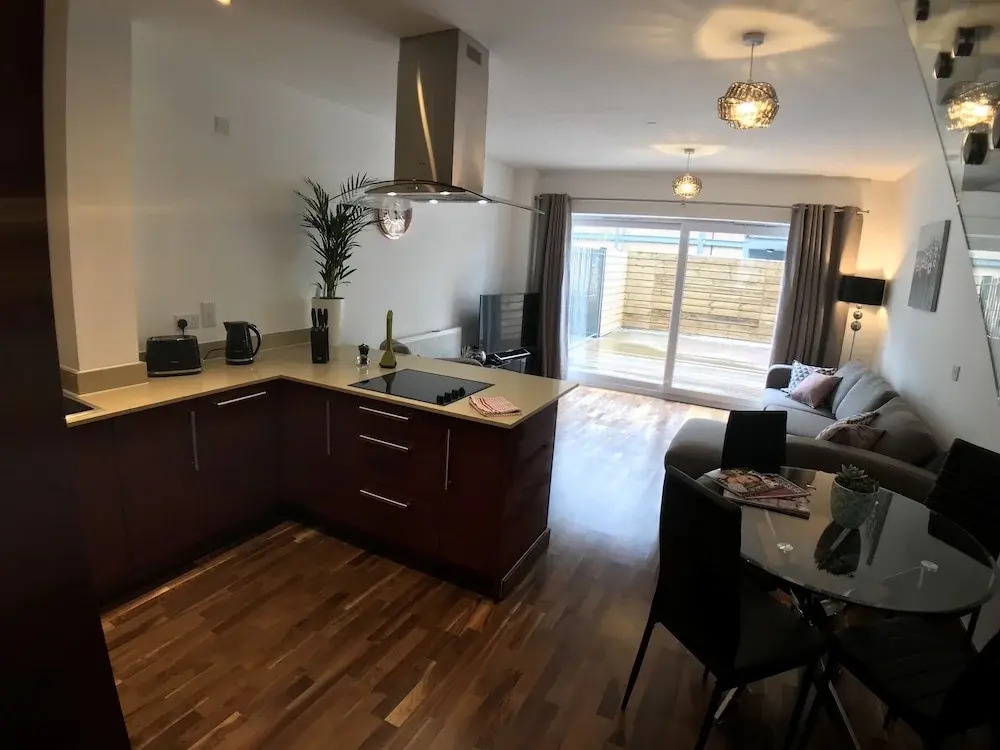 Luxury Central Cambridge Apartments